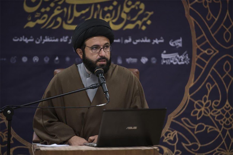 حجت‌الاسلام علیزاده:98 درصد از فعالیت‌های میدانی اربعین توسط خیرین مردمی برپا شد