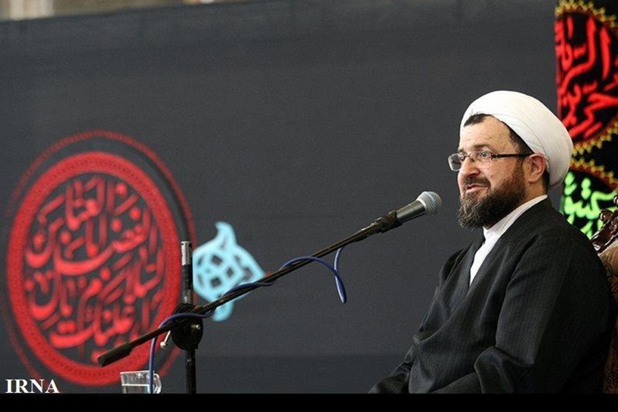 راهپیمایی عظیم اربعین حسینی باید وحدت را تقویت کند