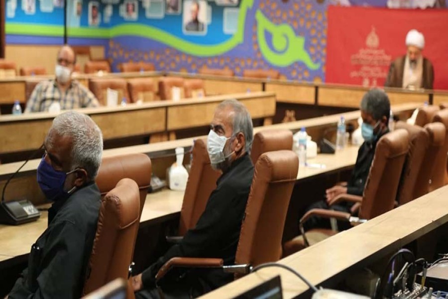 ششمین گردهمایی ملی «فعالان اربعین»