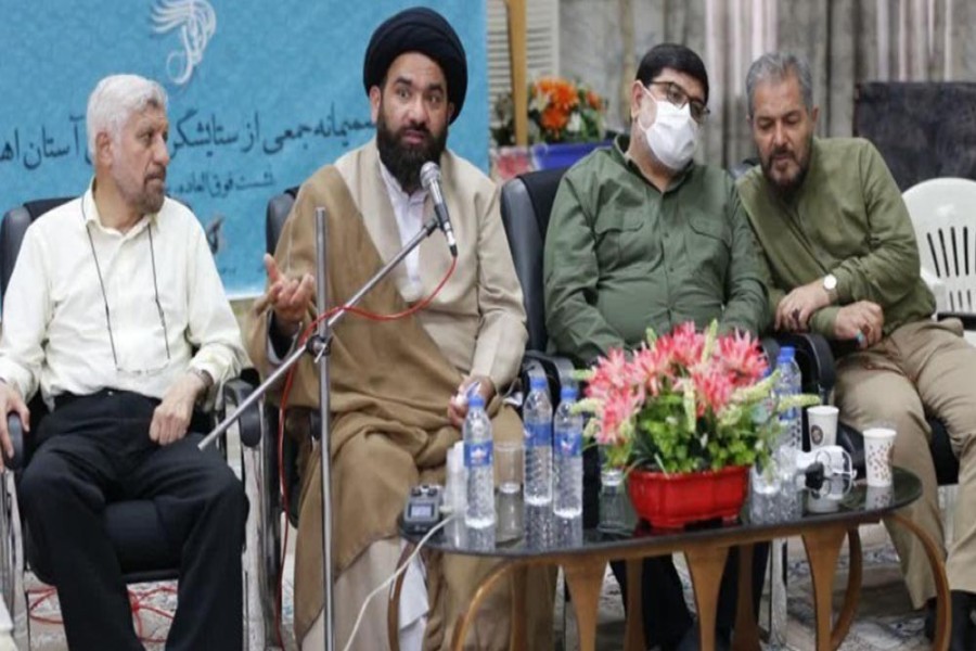 نشست فوق‌العاده الی‌الحبیب ویژه ستایشگران جوان آستان اهل بیت(ع) در خوزستان