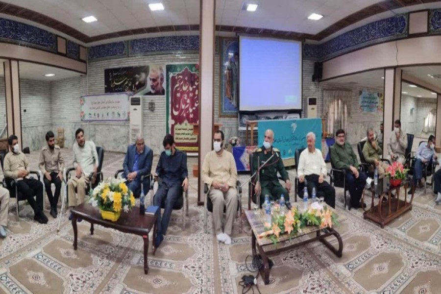 نشست فوق‌العاده الی‌الحبیب ویژه ستایشگران جوان آستان اهل بیت(ع) در خوزستان