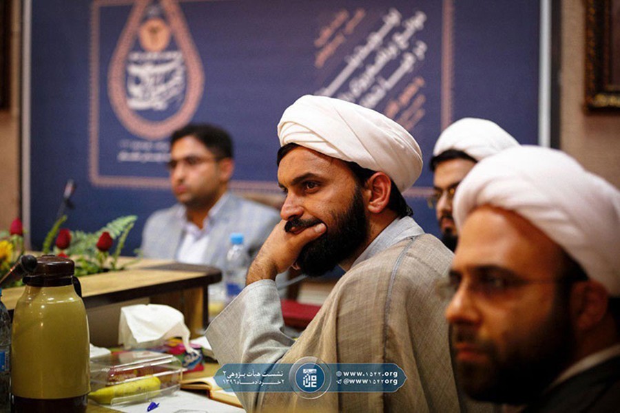 دومین نشست علمی هیأت پژوهی در قم برگزار شد