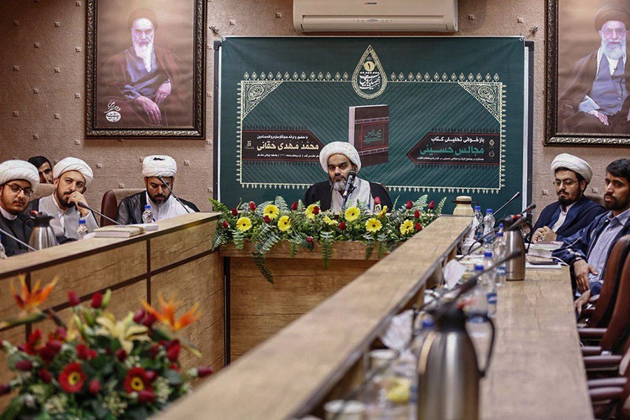 اولین نشست علمی هیأت پژوهی برگزار شد + عکس