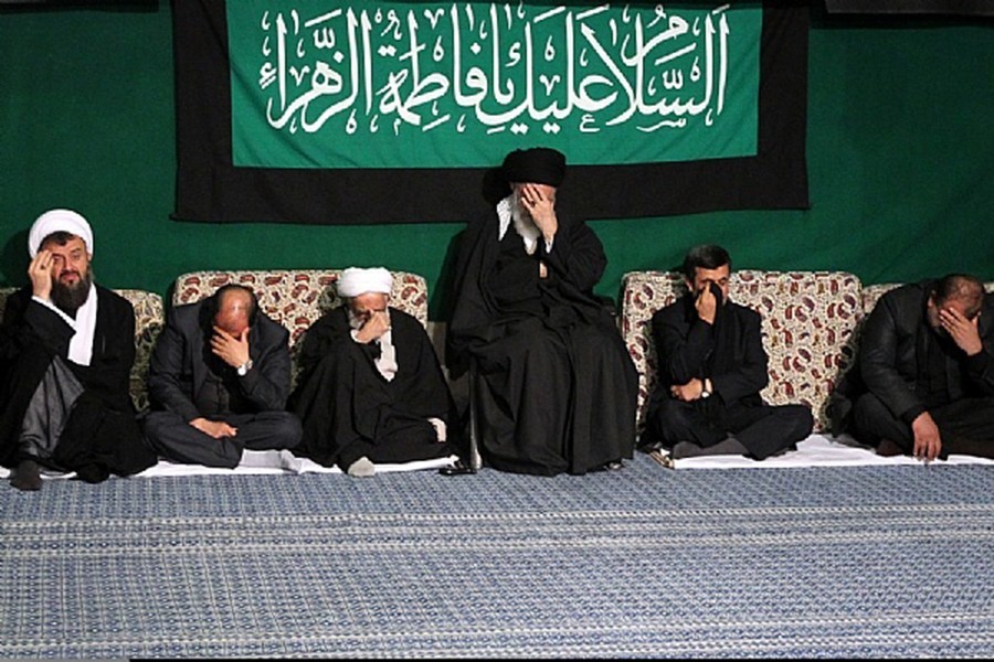 ویژه نامه فاطمیه