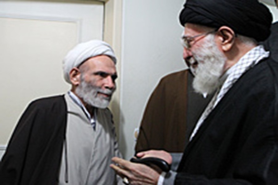 پیام تسلیت رهبر انقلاب در پی درگذشت آیت‌...