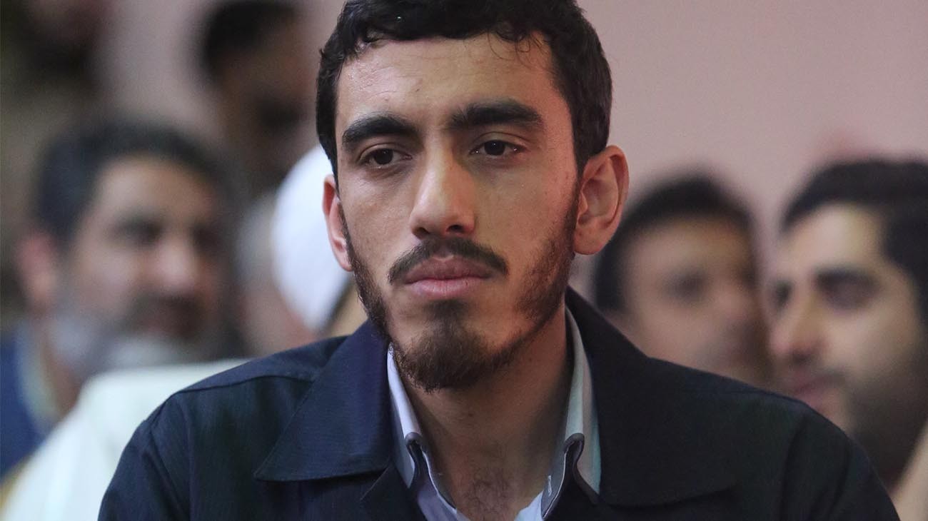 روضه‌خوانی حاج‌مهدی‌رسولی درمراسم‌تجلیل از پیرغلام‌اهل‌بیت(ع) حاج‌اصغر زنجانی