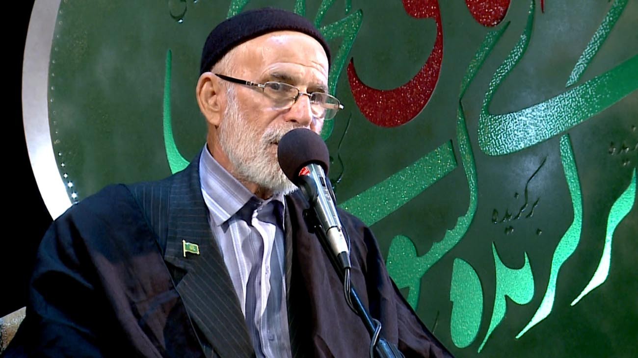 شه ز سوز عشق در تاب و تب‌است، اینکه راهش را گرفته زینب(س)‌است