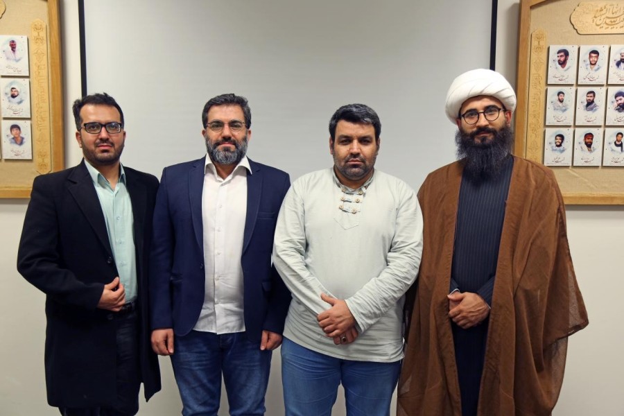 جلسه داوری دهمین سوگواره عاشورایی پوستر هیأت برگزار شد