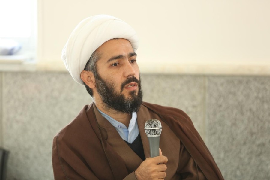 گزارش تصویری | هفتمین نشست صمیمانه جمعی از ستایشگران جوان اهل‌بیت(ع)