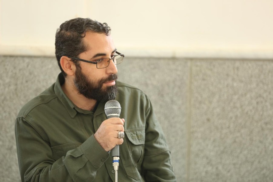 گزارش تصویری | هفتمین نشست صمیمانه جمعی از ستایشگران جوان اهل‌بیت(ع)