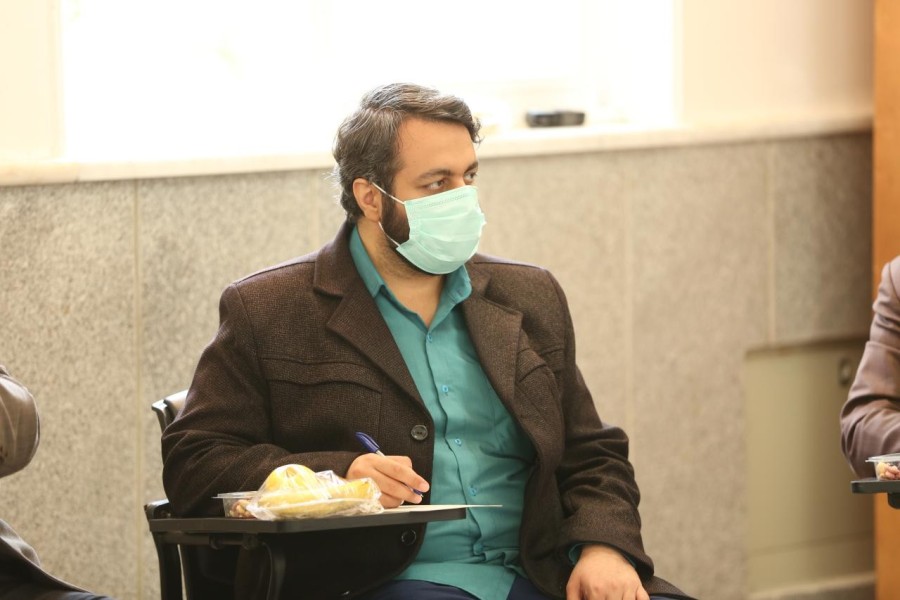 گزارش تصویری | هفتمین نشست صمیمانه جمعی از ستایشگران جوان اهل‌بیت(ع)