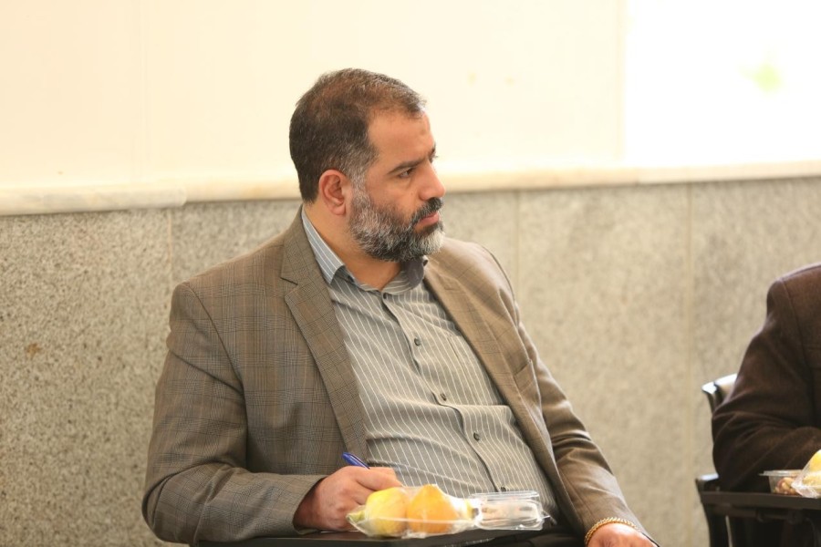 گزارش تصویری | هفتمین نشست صمیمانه جمعی از ستایشگران جوان اهل‌بیت(ع)