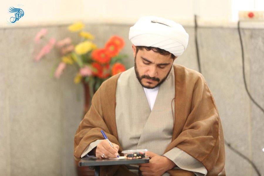 گزارش تصویری | هفتمین نشست صمیمانه جمعی از ستایشگران جوان اهل‌بیت(ع)