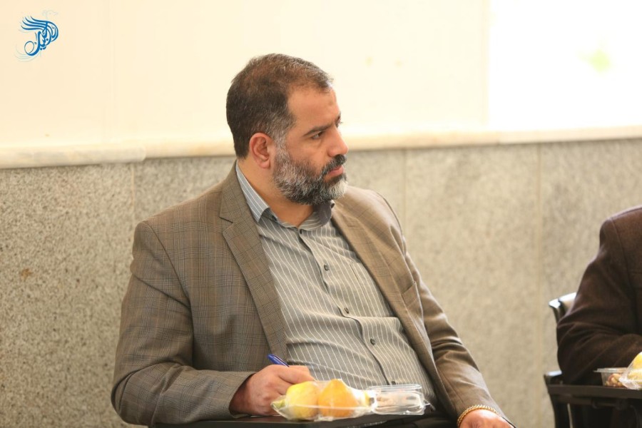 گزارش تصویری | هفتمین نشست صمیمانه جمعی از ستایشگران جوان اهل‌بیت(ع)