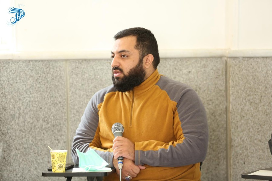 گزارش تصویری | هفتمین نشست صمیمانه جمعی از ستایشگران جوان اهل‌بیت(ع)
