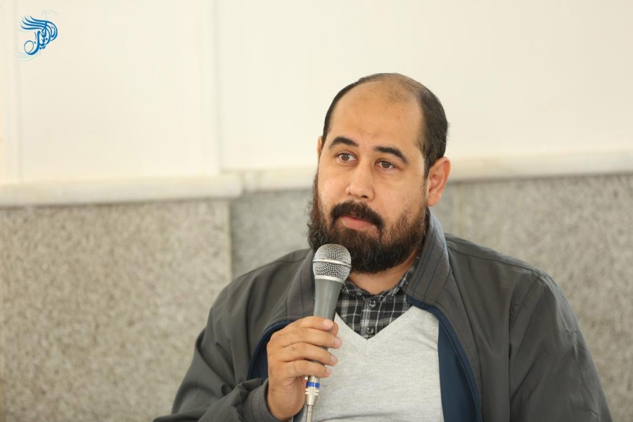 گزارش تصویری | هفتمین نشست صمیمانه جمعی از ستایشگران جوان اهل‌بیت(ع)