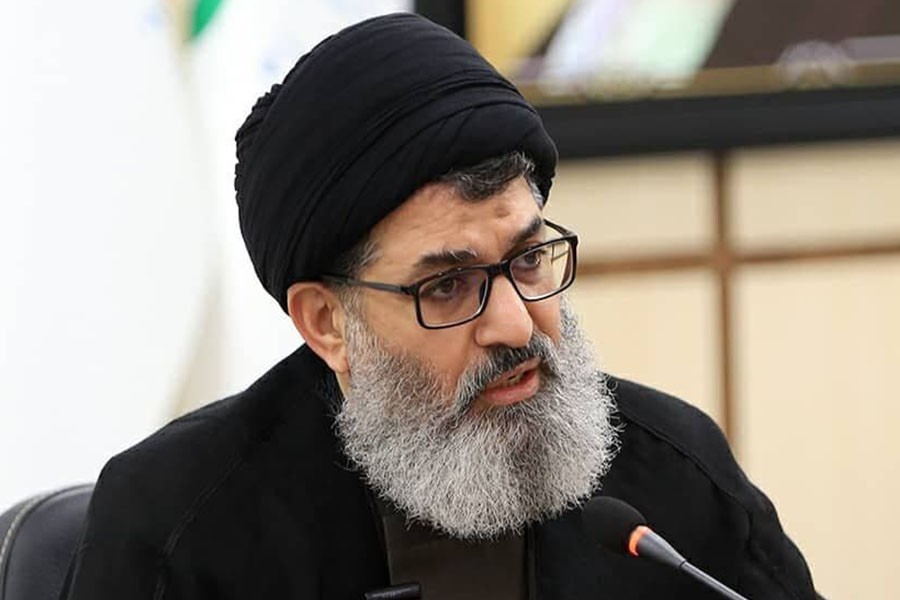 حجت‌الاسلام والمسلمین سید هاشم الحیدری: امروز بحث ولایت و مرد میدان ولایت است