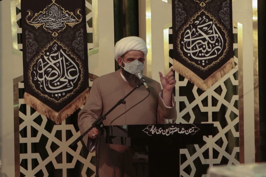 آیین رونمایی "صندوقچه روضه خانگی‌"