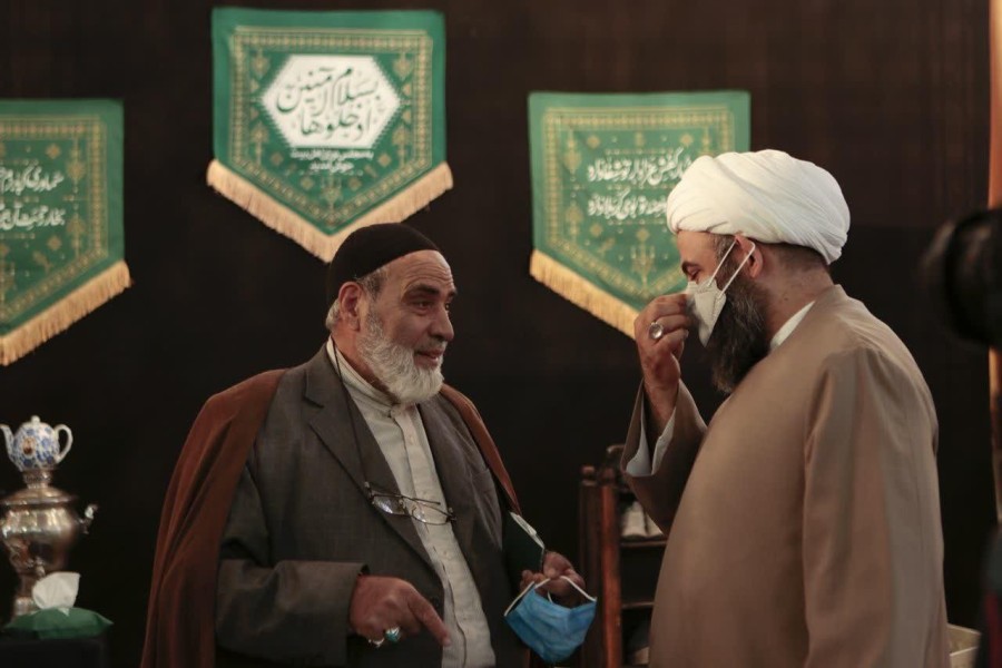 آیین رونمایی "صندوقچه روضه خانگی‌"