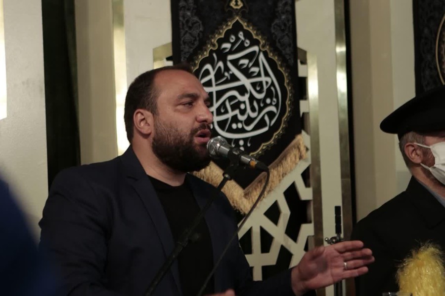 آیین رونمایی "صندوقچه روضه خانگی‌"