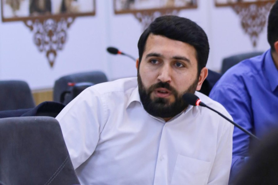 گزارش دوم - هشتمین نشست صمیمانه جمعی از ستایشگران جوان اهل‌بیت(ع)