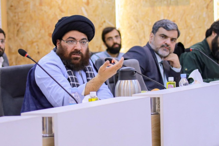گزارش دوم - هشتمین نشست صمیمانه جمعی از ستایشگران جوان اهل‌بیت(ع)