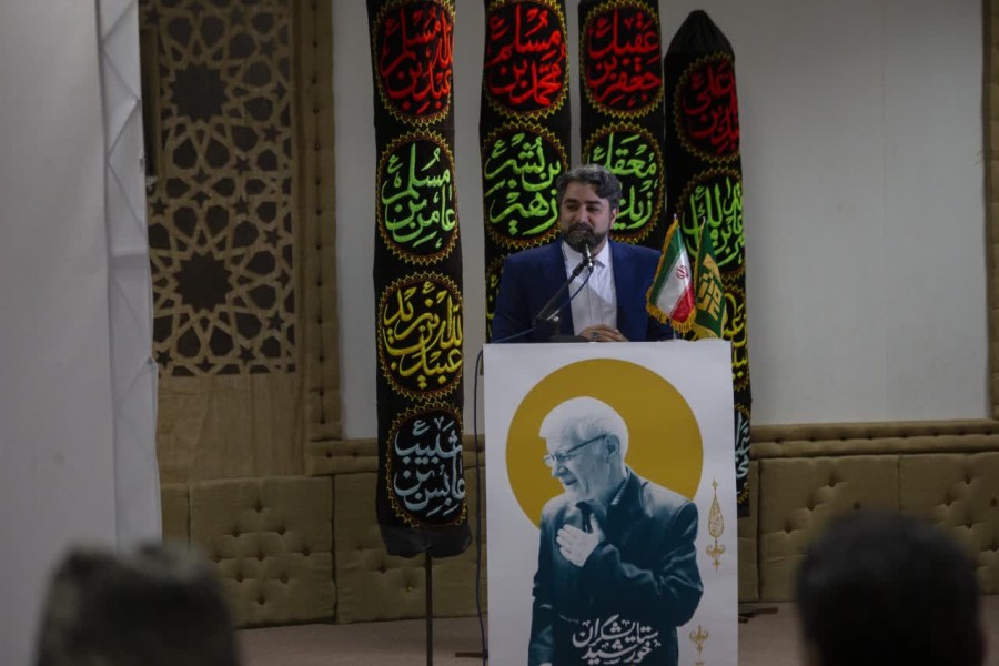 رونمایی از مستند زندگی حاج علی خورشیدی