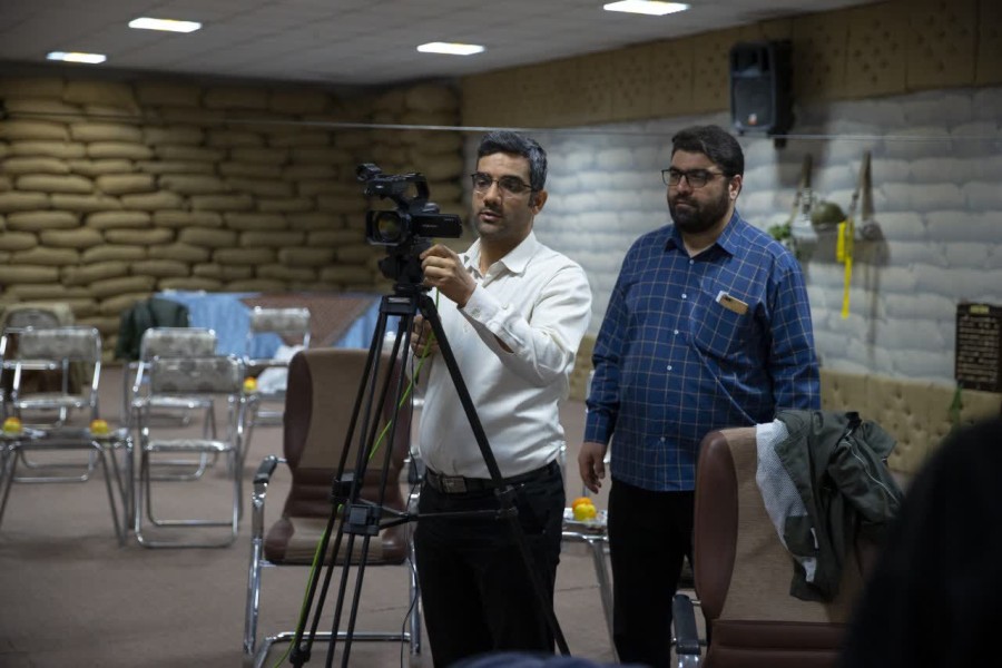 رونمایی از مستند زندگی حاج علی خورشیدی