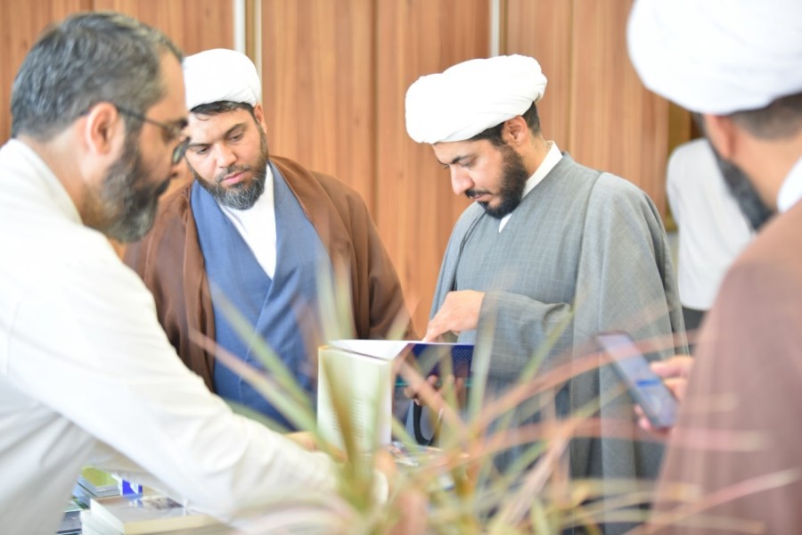 گزارش دوم | پنجمین نشست‌ صمیمانه جمعی از منبری‌های جوان هیأت‌های‌کشور