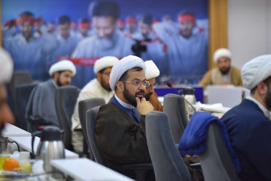 گزارش دوم | پنجمین نشست‌ صمیمانه جمعی از منبری‌های جوان هیأت‌های‌کشور