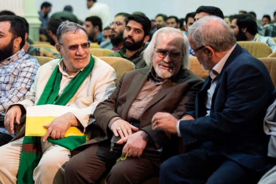 در ادامه همایش الی الحبیب2؛ میزگرد تعامل...