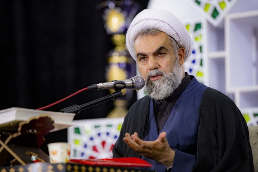 حجت الاسلام جوشقانیان: امروز امیدآفرینی...