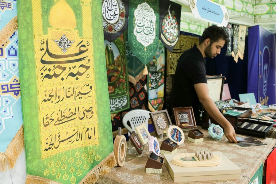 گزارش تصویری دوم | پانزدهمین همایش مدیران هیأت های محوری و برگزیده کشور