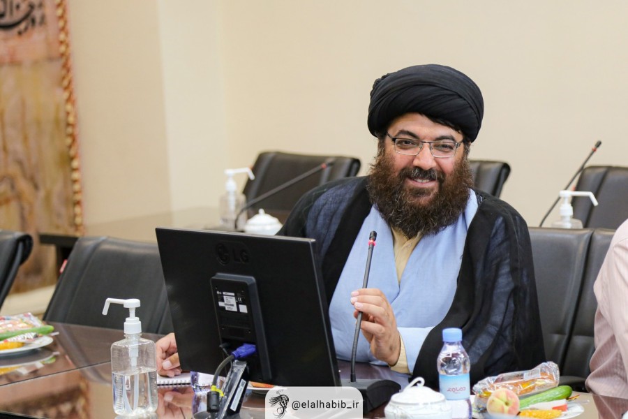 گزارش تصویری اول - نهمین نشست صمیمانه جمعی از ستایشگران جوان اهل‌بیت(ع)
