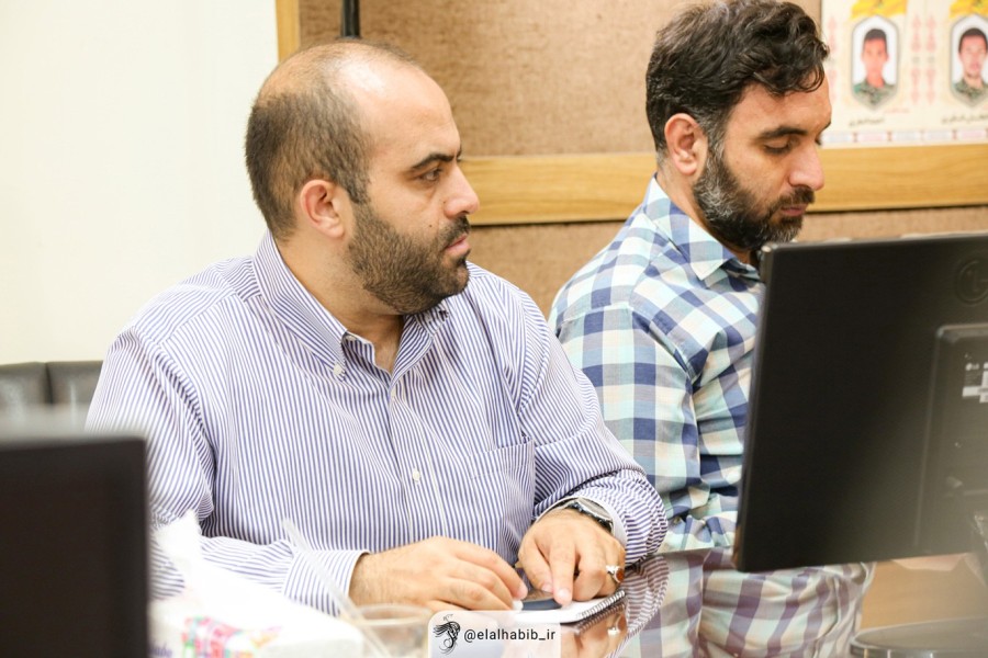 گزارش تصویری اول - نهمین نشست صمیمانه جمعی از ستایشگران جوان اهل‌بیت(ع)
