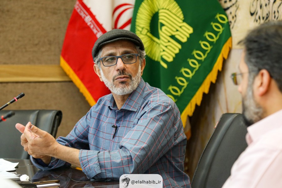 گزارش تصویری اول - نهمین نشست صمیمانه جمعی از ستایشگران جوان اهل‌بیت(ع)