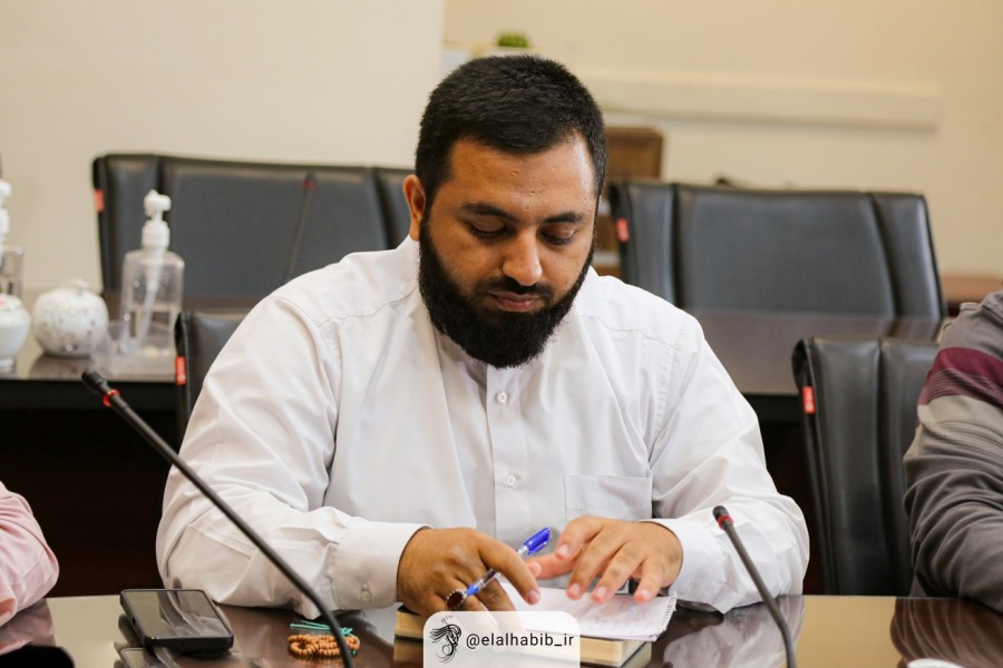 گزارش تصویری اول - نهمین نشست صمیمانه جمعی از ستایشگران جوان اهل‌بیت(ع)