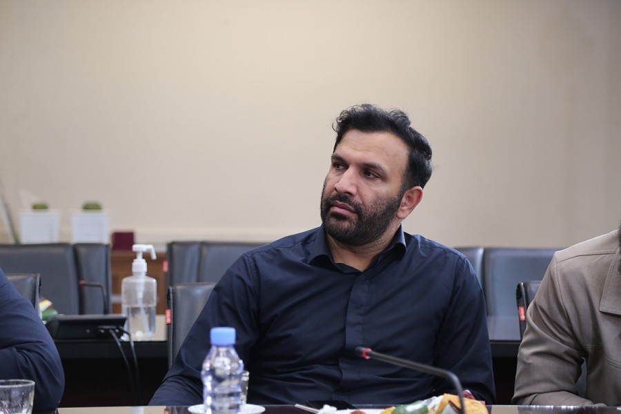 گزارش تصویری اول - نهمین نشست صمیمانه جمعی از ستایشگران جوان اهل‌بیت(ع)