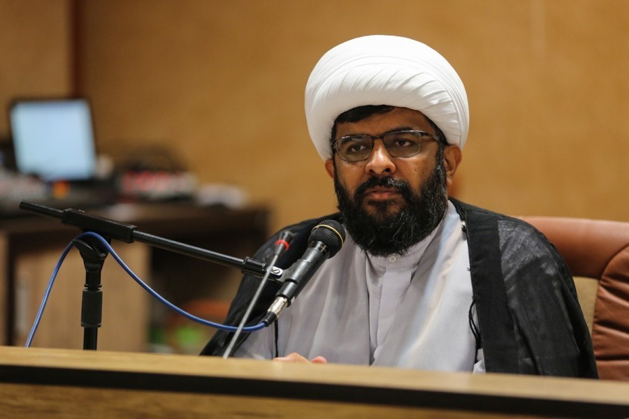 حجت الاسلام امیری: لزوم هم‌افزایی در مسیر نصرت از امام زمان(عج).