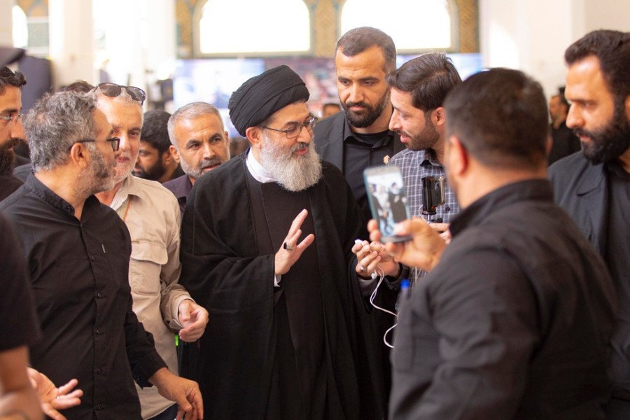 گزارش تصویری اول | هفتمین همایش هیأت های فعال در عرصه اربعین