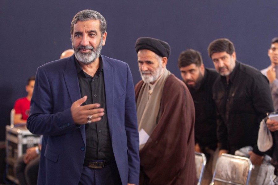گزارش تصویری اول | هفتمین همایش هیأت های فعال در عرصه اربعین