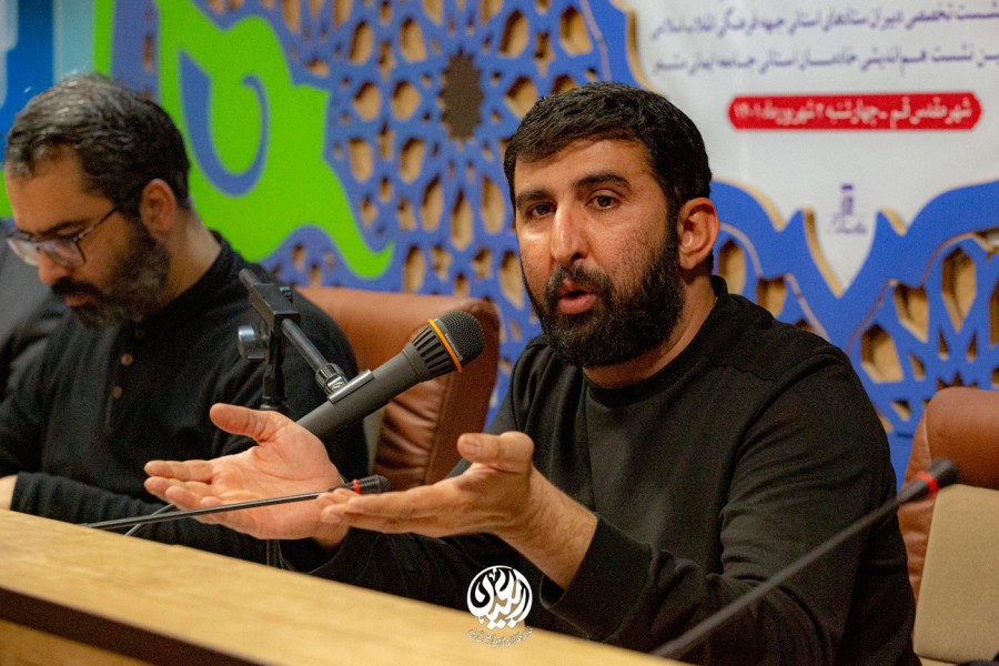 گزارش تصویری | پنجمین نشست تخصصی دبیران ستاد های مردمی اربعین