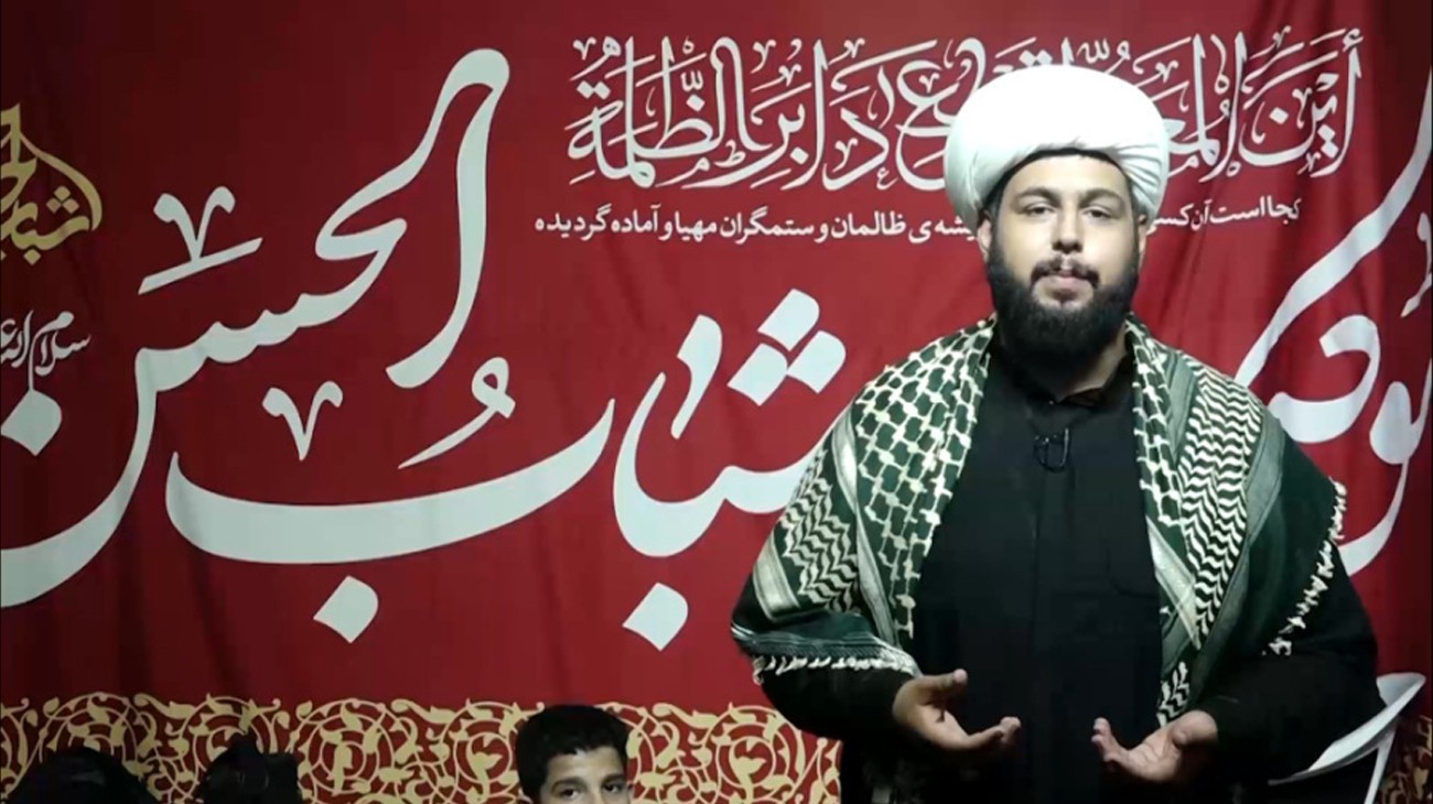 موکب‌تخصصی کودک شباب‌الحسن‌(ع) یزد