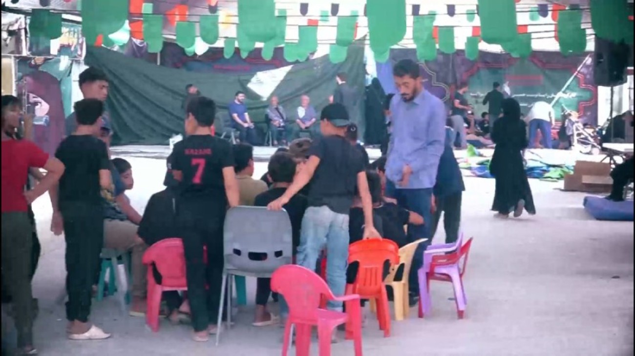 موکب‌ مادر و کودک شیراز