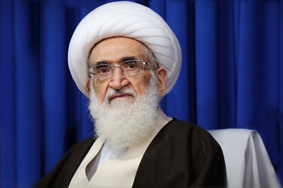 آیت‌الله العظمی نوری‌همدانی: مسئولان به...