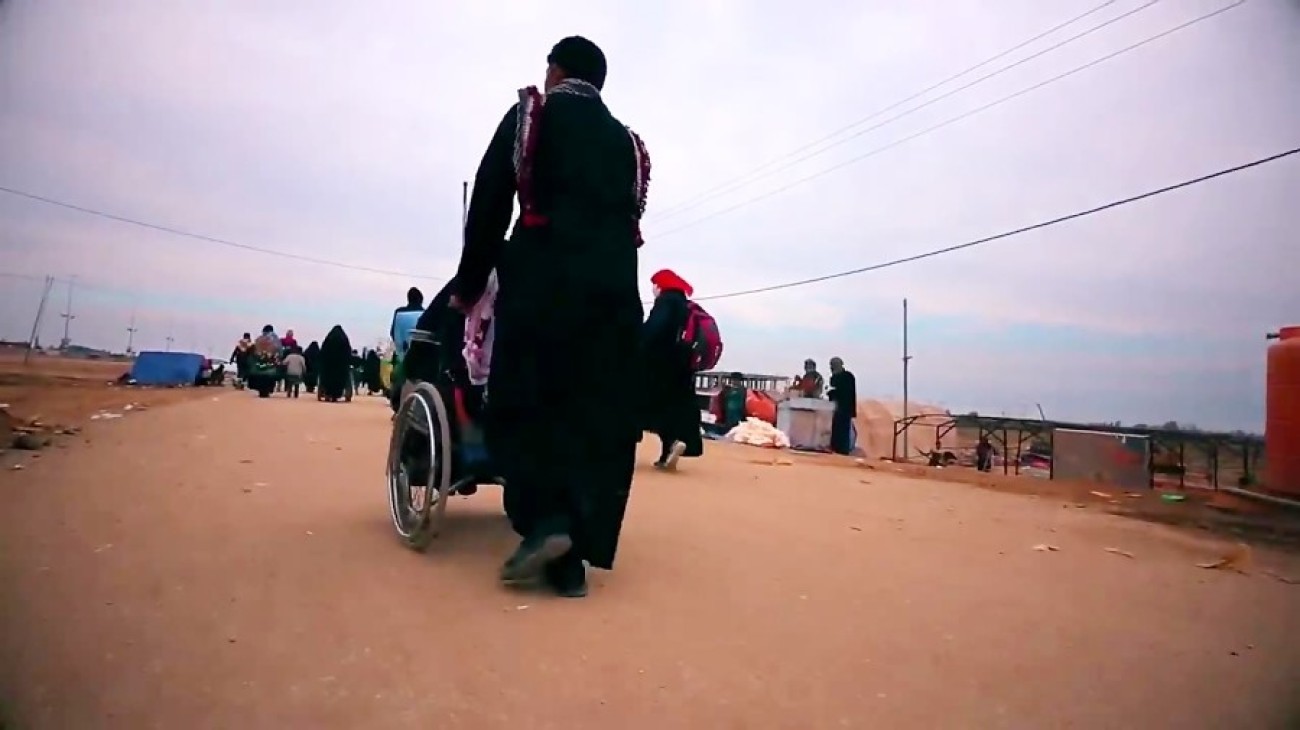 اربعین جا نمونی!