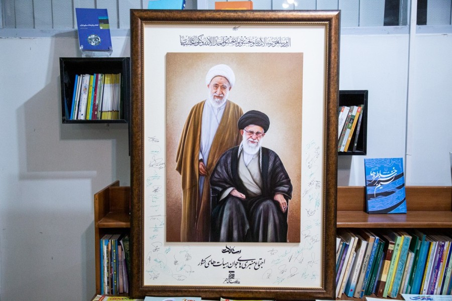 گزارش تصویری اول | هفتمین نشست صمیمانه جمعی‌از منبری‌های‌ جوان هیأت‌های کشور