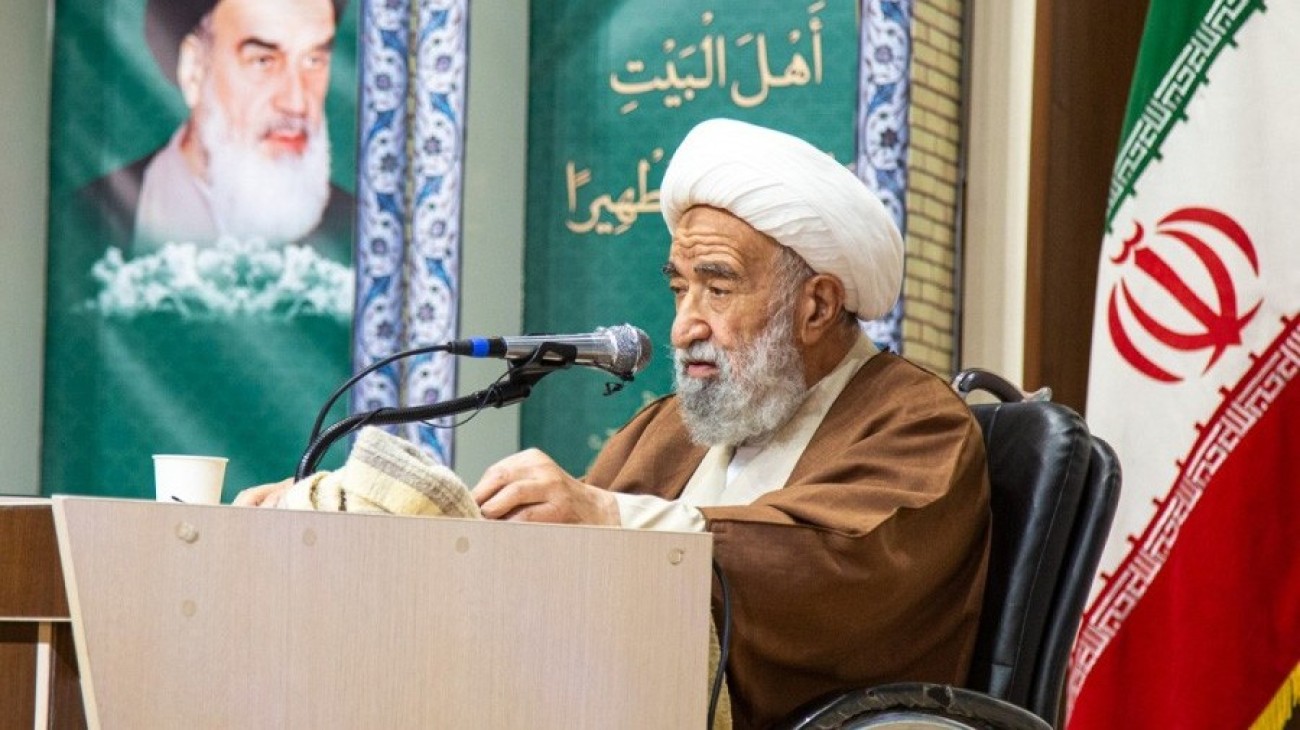 اخلاص در منبر