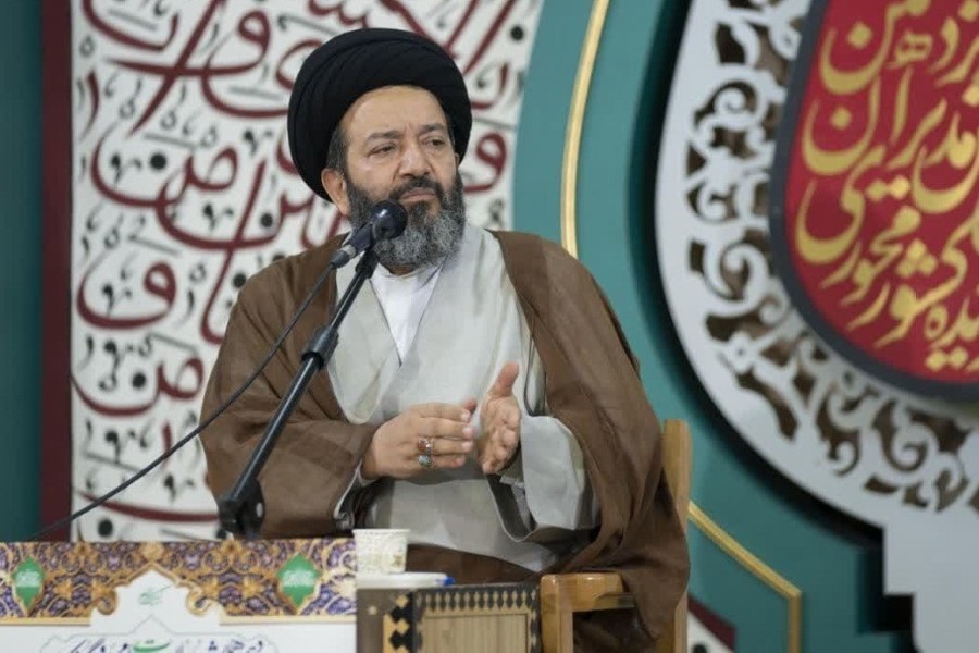 حجت الاسلام علوی: عدم توجه به تربیت، جام...