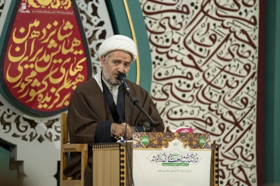 حجت الاسلام میرزامحمدی: فاطمیه بهترین فر...